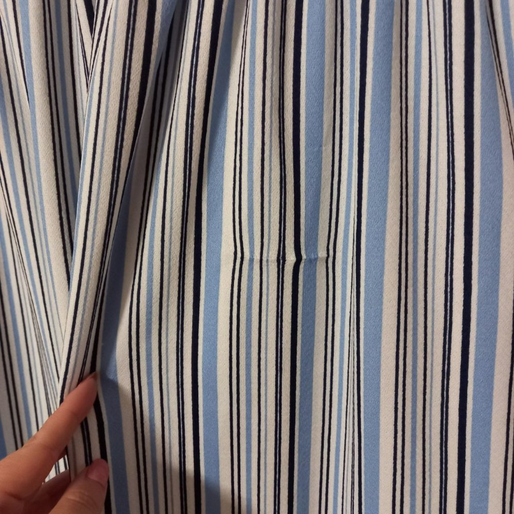❤️🔥2=$20 / 3=$25❤️🔥BNWT Valley Girl blue and white maxi dress (XL) - Picture 7 of 7